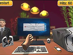 Smash Your Computer - Play Now on Y8.com