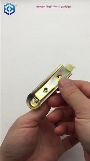 DBE075 Premium Stainless Steel Slide Bolt Lock for Reliable And Secure Door Closure