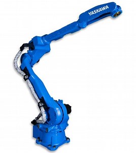 [Hot Item] Welding Robot Robotic Arm Yaswaka Gp20hl 20kg 3125mm Pick&Place