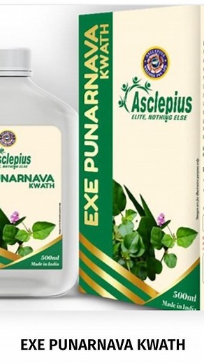 8.4K views · 4K reactions | New Product Launch- Exe Punarnava Kwath #awpl | Chaman Bindass | Facebook