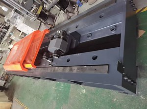 [Hot Item] Wldw-500L Computer Controlled Horizontal Electronic Horizontal Tensile Testing Machine