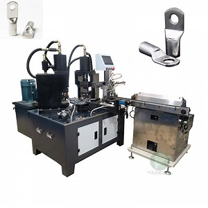 [Hot Item] Fully Automatic Copper Tubular Cable Lug Making Machine