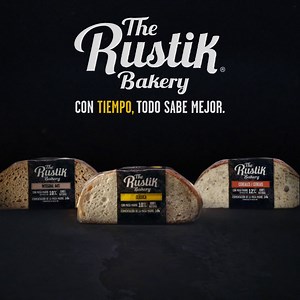 Fermentamos nuestra masa madre 14h. Con tiempo, todo sabe mejor | The Rustik Bakery | Facebook