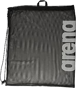 Arena Swim Gear Drawstring Backpack Pool and Gym Bag