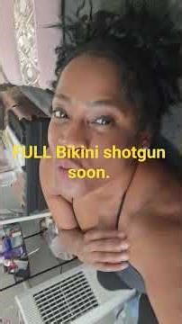 Cristina Cain 38D Bikini. belly button loser girls show your abs all your trump assets. John 8:44.