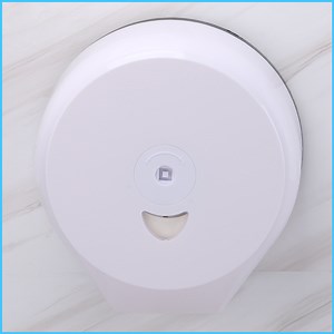 [Hot Item] Wall Mounted Toilet Paper Roll Dispenser Jumbo Roll Tissue Dispenser Paper Towel Dispenser