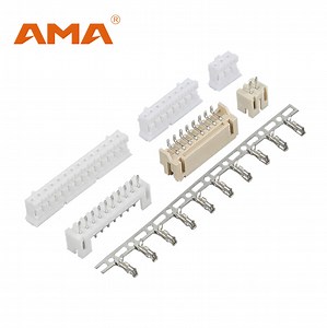 [Hot Item] 2.0mm Pitch pH Crimp Terminal SMT to PCB Pin Plug Wire Connectors