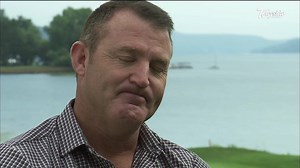 59K views · 1.3K reactions | An incredibly emotional moment as Matt Underwood asks Cleveland Indians great Jim Thome who will be standing with him on stage when he gets inducted into the National Baseball Hall of Fame and Museum in Cooperstown. | FanDuel Sports Network Cleveland | Facebook