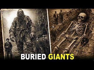The Giants Buried Beneath North America