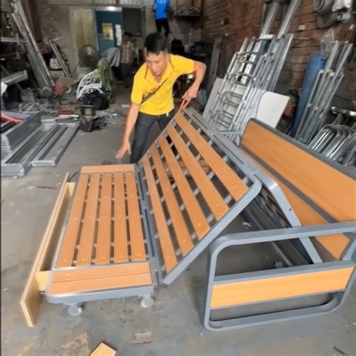 Comfort Number One, The Best Versatile Bed #diy #fyp #viral #DIYTips #reels | Aura Kasih | Facebook