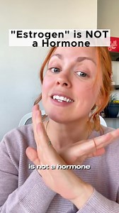 “Estrogen” is NOT a hormone. Think you know your hormone levels? Think again. Estrogen is actually a term for a group of hormones, not just one. Make sure you're getting a full panel test to accurately assess your estrogen levels.This patient example shows the 3 Estrogens: Estriol, Estradiol, and Estrone.The reason why these are important to test is because you need to know which ones are struggling, and keep in mind that ALL your hormones work together. This is especially important if you are c