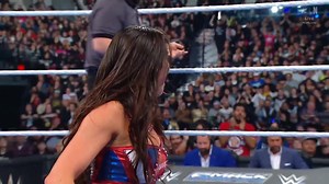 Chelsea Green defeats Michin to remain #AndStill the Women's United States Champion. #SmackDown | Pro Wrestling Unlimited