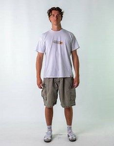 Vintage Carhartt 40" Canvas Carpenter Jorts Shorts Khaki Green | ASOS