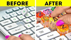 515K views · 3.1K reactions | Kiat resin epoksi keren dan kerajinan yang pasti kamu suka | Kerajinan 5-Menit Gadis | Facebook