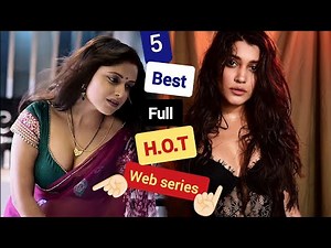 5 best fully hot web series list to watch alone | Indian hot web series list | ullu, netflix, zee5