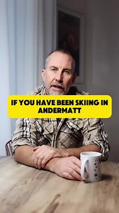 If you have been skiing in Andermatt - here is where to go next! #skiing #andermatt # verbier #shorts | Mountain Guide Travel