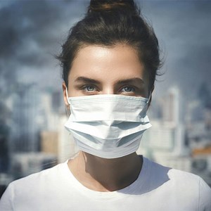 [Hot Item] Earloop Disposable 3 Ply Medical Civil Surgical Face Mask Ffp  Certification