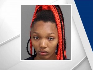 Five Wake detention officers hurt in scuffle with female inmate