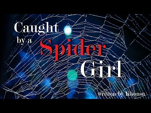 Caught by a Sadistic Spider Girl ASMR Roleplay Pt 2 -- (Female x Listener) (Binaural)