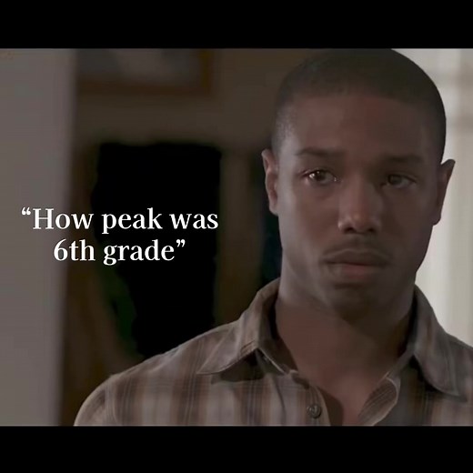 Michael B. Jordan Back In The 6th Grade