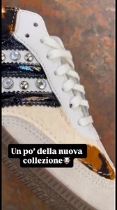 Iniziano ad arrivare i NUOVI MODELLI🍂 Anche quest’anno, parte della nostra collezione è dedicata al vostro tanto amato animalier🐮 Converse, Adidas, Grunland…le possibilità sono tantissime, per tutti i gusti e le esigenze! Venite a scoprirle tutte in NEGOZIO E SUL SITO! 👉🏽www.ilmalteselab.com | Il Maltese Lab