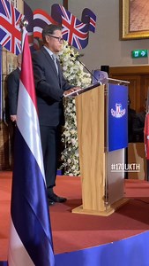 UK in Thailand on Reels