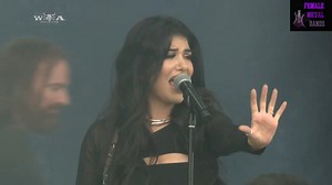 5K views · 172 reactions | Xandria - Nightfall [Wacken 2024] | Female Metal Bands | Facebook