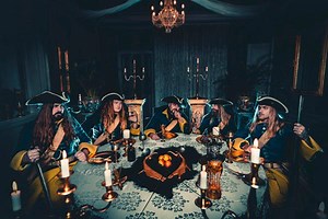 Sabaton Release Video for "The Royal Guard," No Pedo