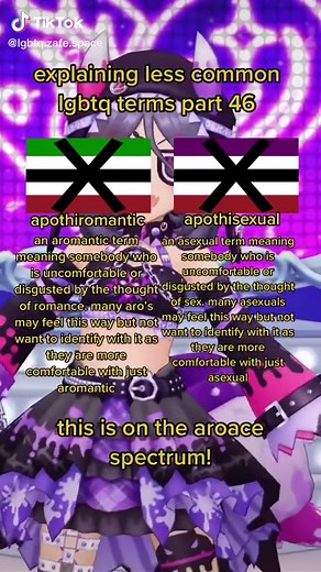 theres a different version of the flags without the X aswell! #apothiromantic #apothisexual #aroace #aroacespec #aroacespectrum #asexual #aromantic #aromanticasexul #asexualaromantic #lgbt #lgbtq #lgbtqia #lgbtsafespace #lgbtqsafespace #lgbtqiasafespace