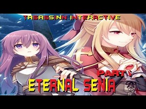 Let's Play Eternal Senia 720p60 Part 1 "Easiest Fighting System Ever!"