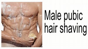 Pubic Shaving Tips