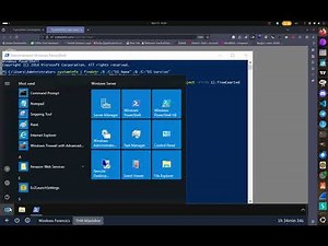 Investigating Windows TryHackMe WalkThrough