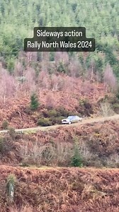 74K views · 1.3K reactions | Ford Mk2 Escort rally car, sounding glorious, with some sideways action on Rally North Wales 2024! | Rally Cars For Sale | Facebook