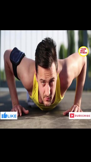 5 Minutes Big Chest Home Workout #chest #chestworkout #chestexercises #chestday #homeworkout #homeexercises #chestdayworkouts #chestpump #chestpress #chestday #bestchestworkout #bigchest #pushup #pushups #pushupseveryday #pushupsfordays #pushupschallenge #bodyweightworkout #gym #fitness #workouts #hinditips #bodybuildingtips #instagramreels #facebookreels #instagramreelsindia #viralreels #trendingreels #workoutreels #trendingreels2023 #facebookreelsindia#youngindiafitness | Young India Fitness
