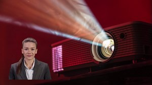 for Maxell MC-WU5501 Projector Lamp by Dekain (Original OEM Bulb Inside)