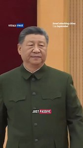 Israel has issued a clear warning to China....! | Iqbal Arafat