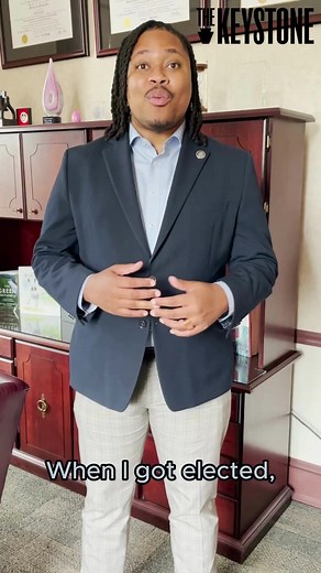 For Pride Month, State Rep. Malcolm Kenyatta (D-Philadelphia) shared...