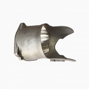 [Hot Item] Alloy Steel Die Casting Machining Cock Valve