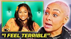 The Dark Truth About Ravens Childhood | Celebrity Tea Time