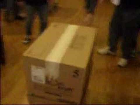 Metal Gear Box cosplay