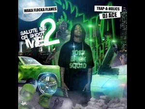 Waka Flocka Flame - Feat. Gucci Mane & Frenchie - Brand New
