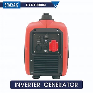 [Hot Item] Super Quiet 1000W Portable Generator Silent Portable Generator