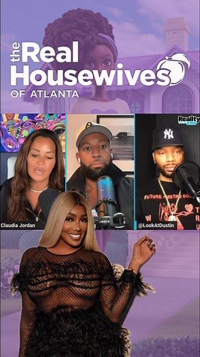 192K views · 3.1K reactions | Real Housewives of Atlanta  Claudia Jordan sends some advice NeNe Leakes’ way about humility | Housewives From A Housewife | Facebook