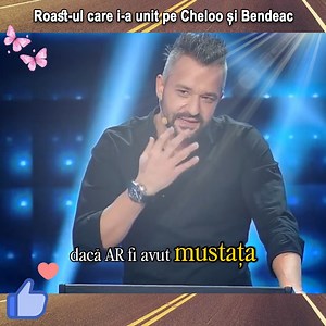 Roast-ul care i-a unit pe Cheloo și Bendeac #iumor #iumorromania #glume #umor #amuzant | Fani IIumor