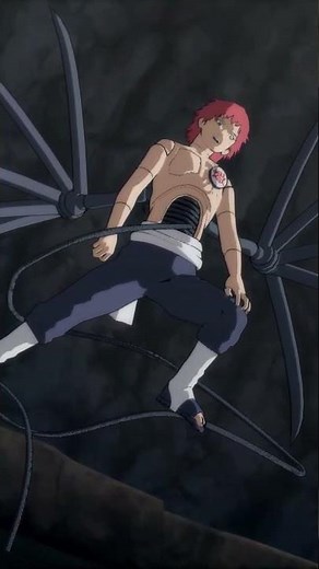 Performance Of A Hundred Puppets | Sasori