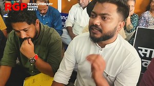1.8K views · 89 reactions | RGP North Goa district president Gauresh Mandrekar on TCP protest at Mapusa | RevolutionaryGoans | Facebook