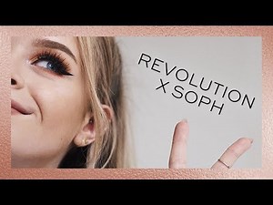 REVOLUTION | NEW EXTRA SPICE PALETTE + LIPSTICKS BY SOPHDOESNAILS