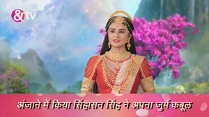 134K views · 6.6K reactions | संतोषी माँ ने बहाई परमभक्त स्वाती के लिए अश्रुधारा, सिंहासन ने स्वाती की हत्या का आरोप स्वीकारा। #KaliShaktiyonKeJaalMeinPhasiSwatiKoBachayaMaaSantoshiNe #SantoshiMaaSunayeinVratKathayein #ZeeOnTheGo #KhaasJhalkiyaan #HaiKhaasHarAndaaz #AndTV | AndTV | Facebook