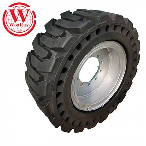 [Hot Item] Telehandler Boom Lift Scissor Lift Replacement Tires 10-16.5 31X15.50-15