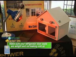 Tint your home to reduce your power bill